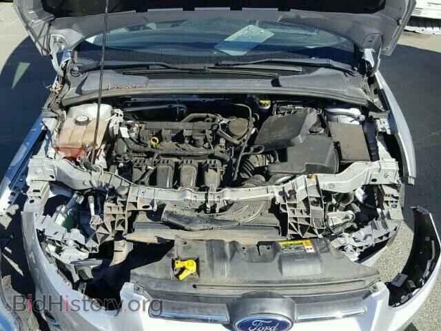 2012 FORD FOCUS - VIN: 1FAHP3F23CL418084 - Photo 7