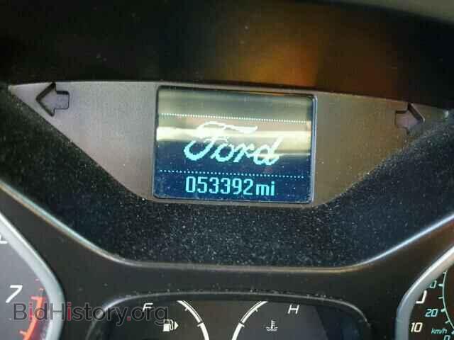 2012 FORD FOCUS - VIN: 1FAHP3F23CL418084 - Photo 8