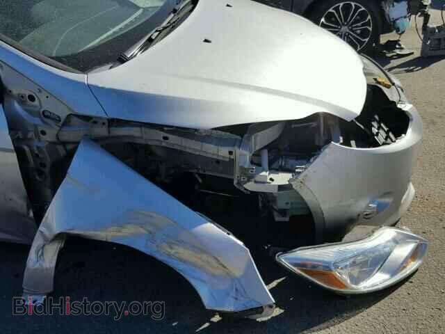 2012 FORD FOCUS - VIN: 1FAHP3F23CL418084 - Photo 9