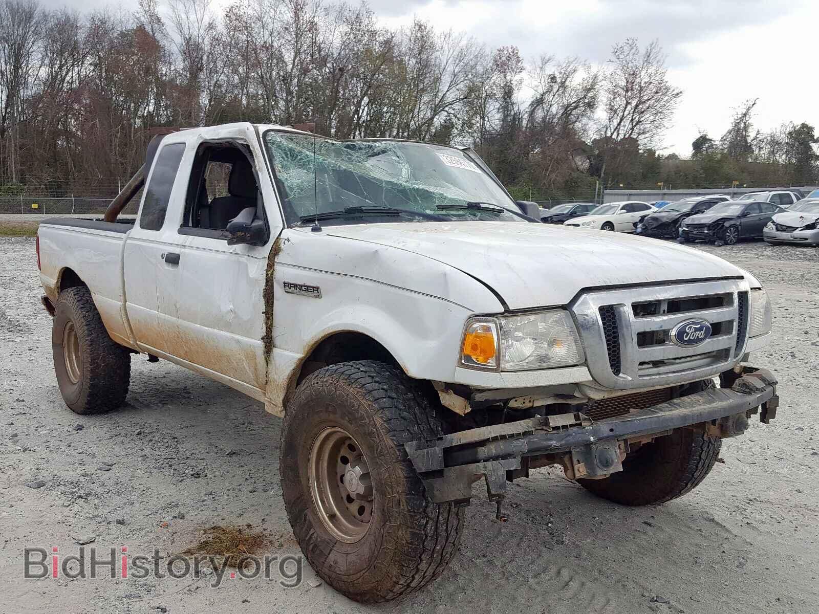Photo 1FTKR4EE3BPA61007 - FORD RANGER 2011