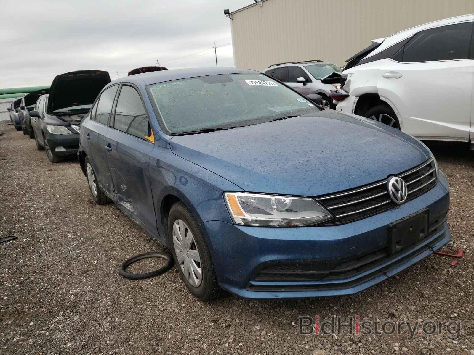 Фотография 3VW267AJ3GM238517 - VOLKSWAGEN JETTA 2016