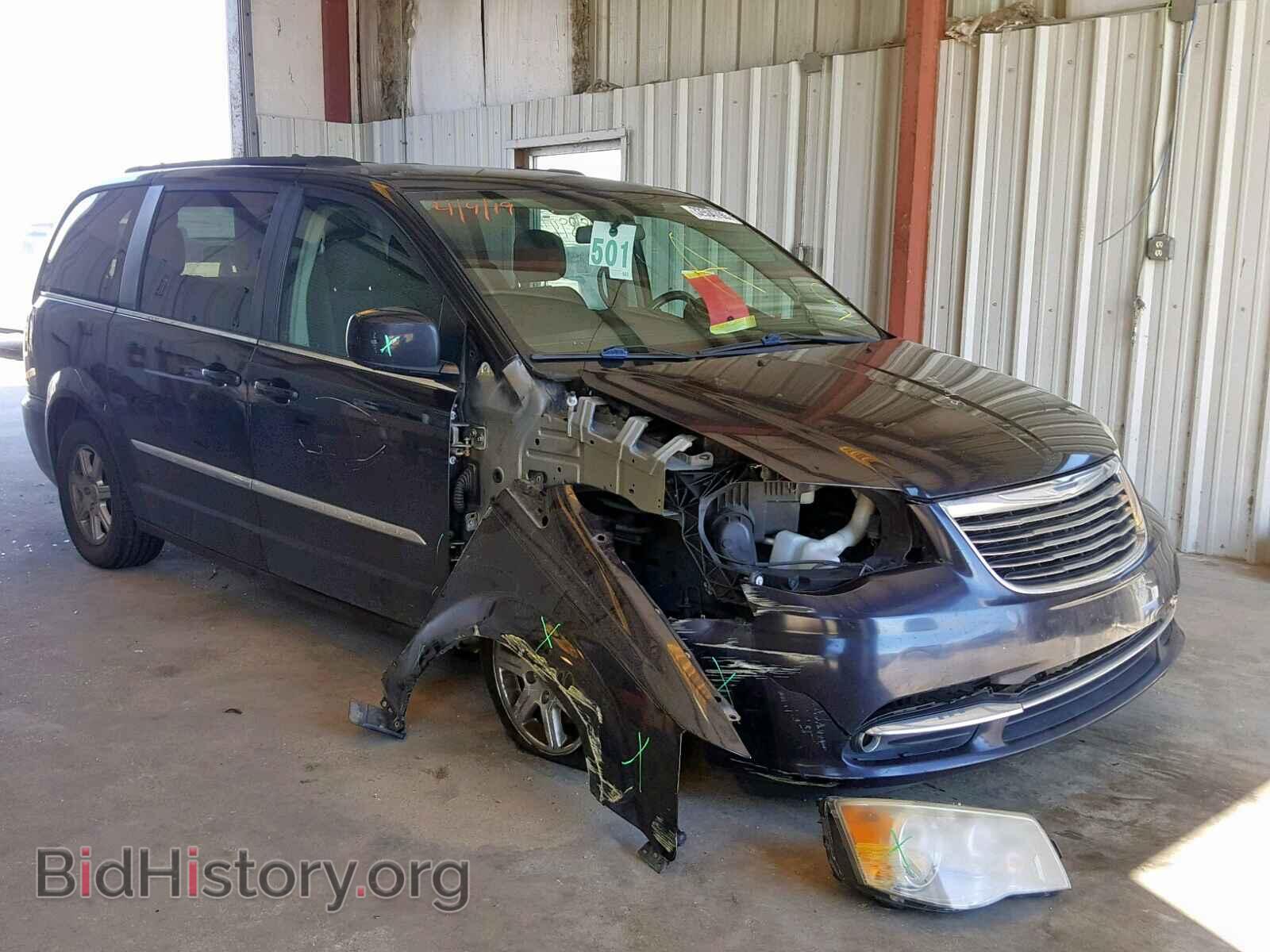 Photo 2A4RR5DGXBR605020 - CHRYSLER TOWN & COU 2011