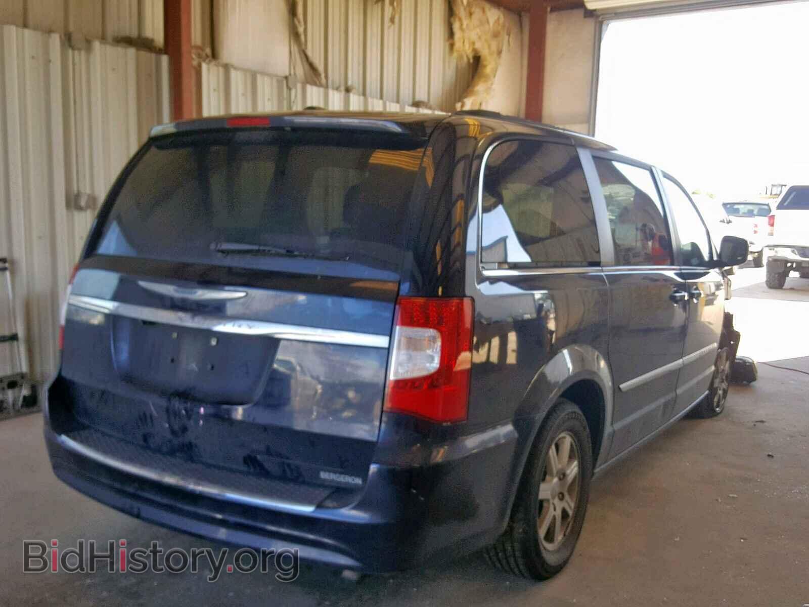 2011 CHRYSLER TOWN & COU - VIN: 2A4RR5DGXBR605020 - Фото 4