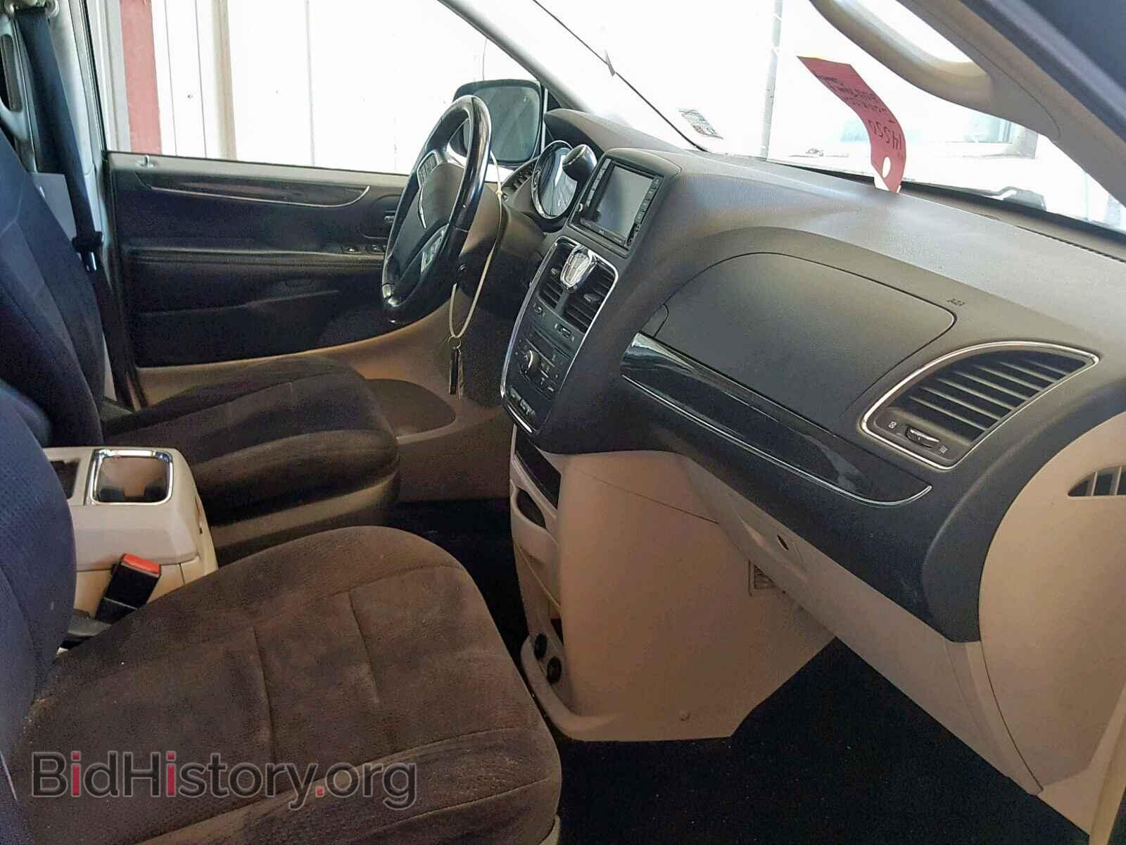 2011 CHRYSLER TOWN & COU - VIN: 2A4RR5DGXBR605020 - Фото 5