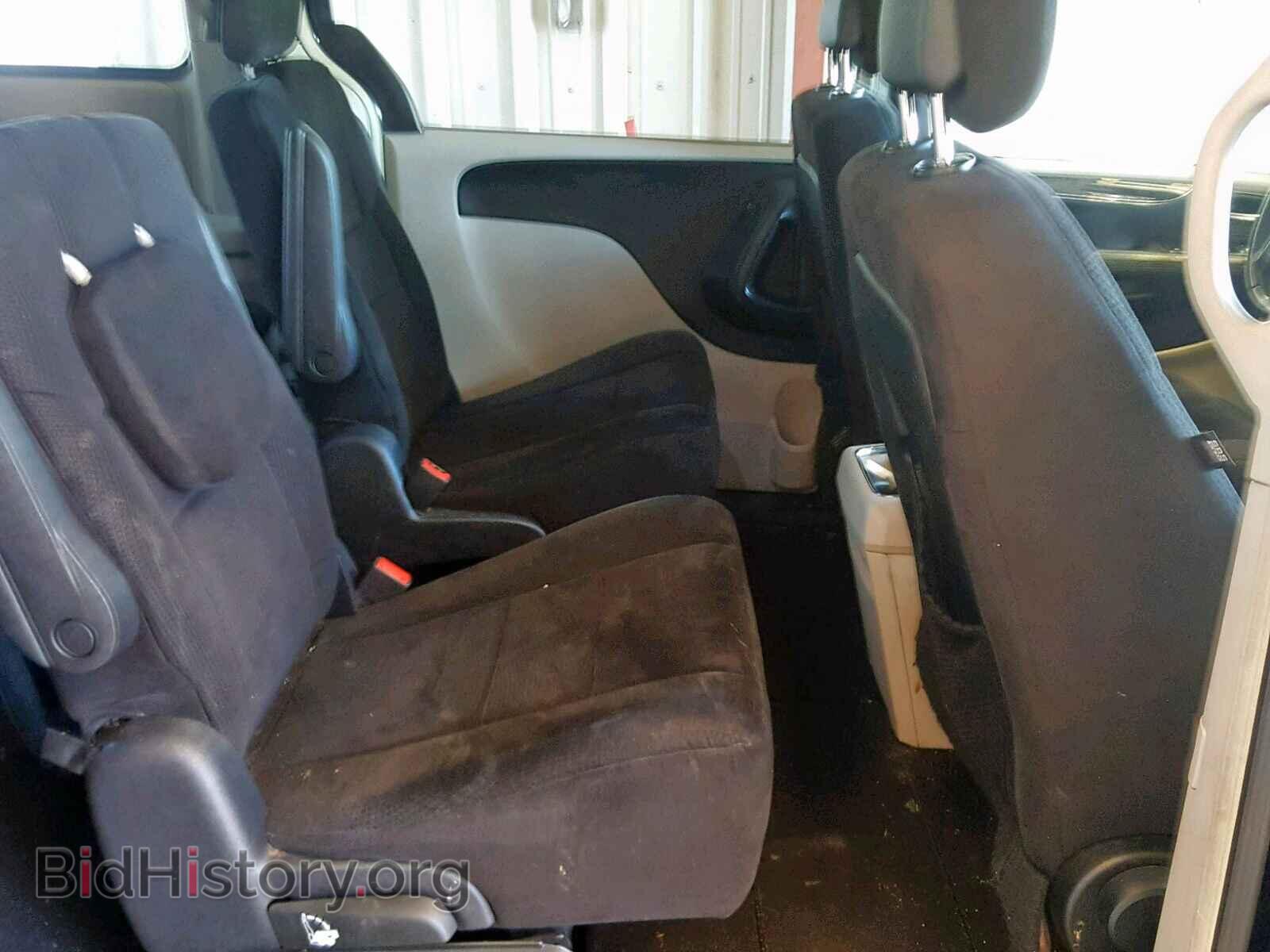 2011 CHRYSLER TOWN & COU - VIN: 2A4RR5DGXBR605020 - Фото 6