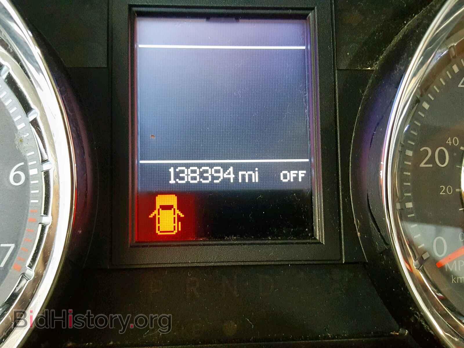 2011 CHRYSLER TOWN & COU - VIN: 2A4RR5DGXBR605020 - Фото 8