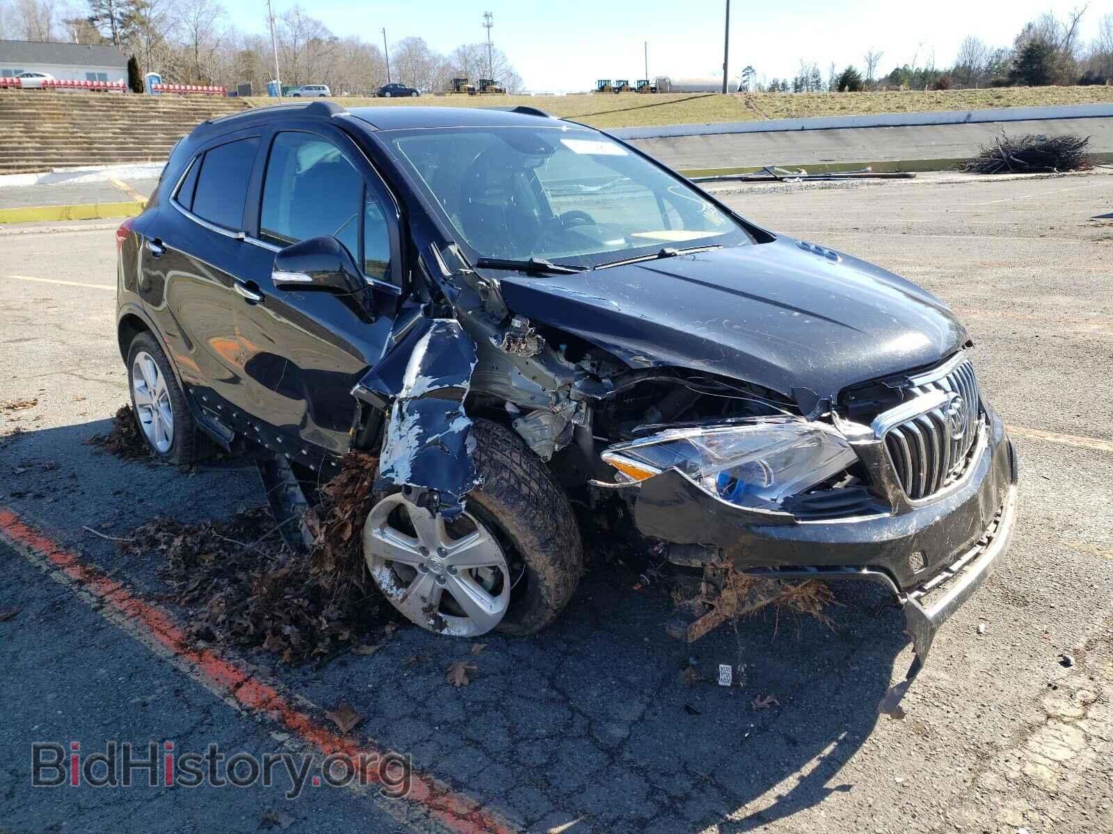 Photo KL4CJASB7GB564994 - BUICK ENCORE 2016