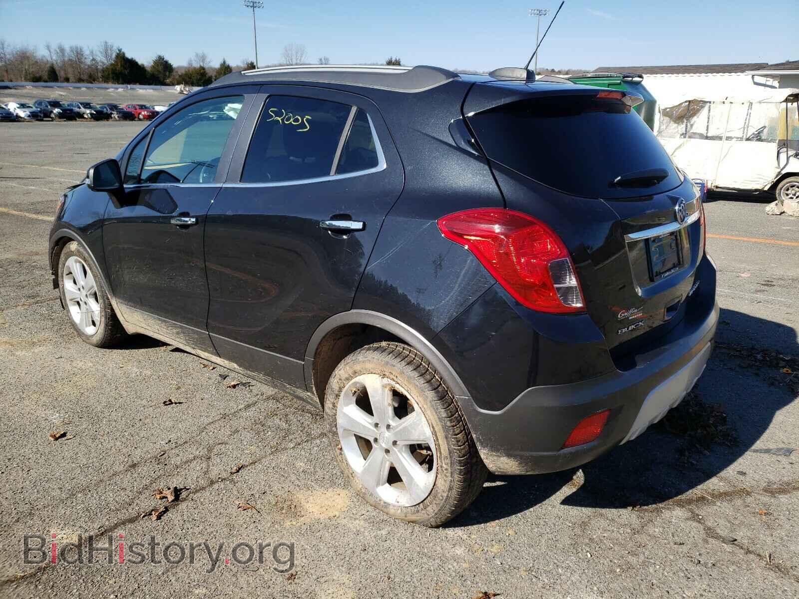 2016 BUICK ENCORE - VIN: KL4CJASB7GB564994 - Photo 3