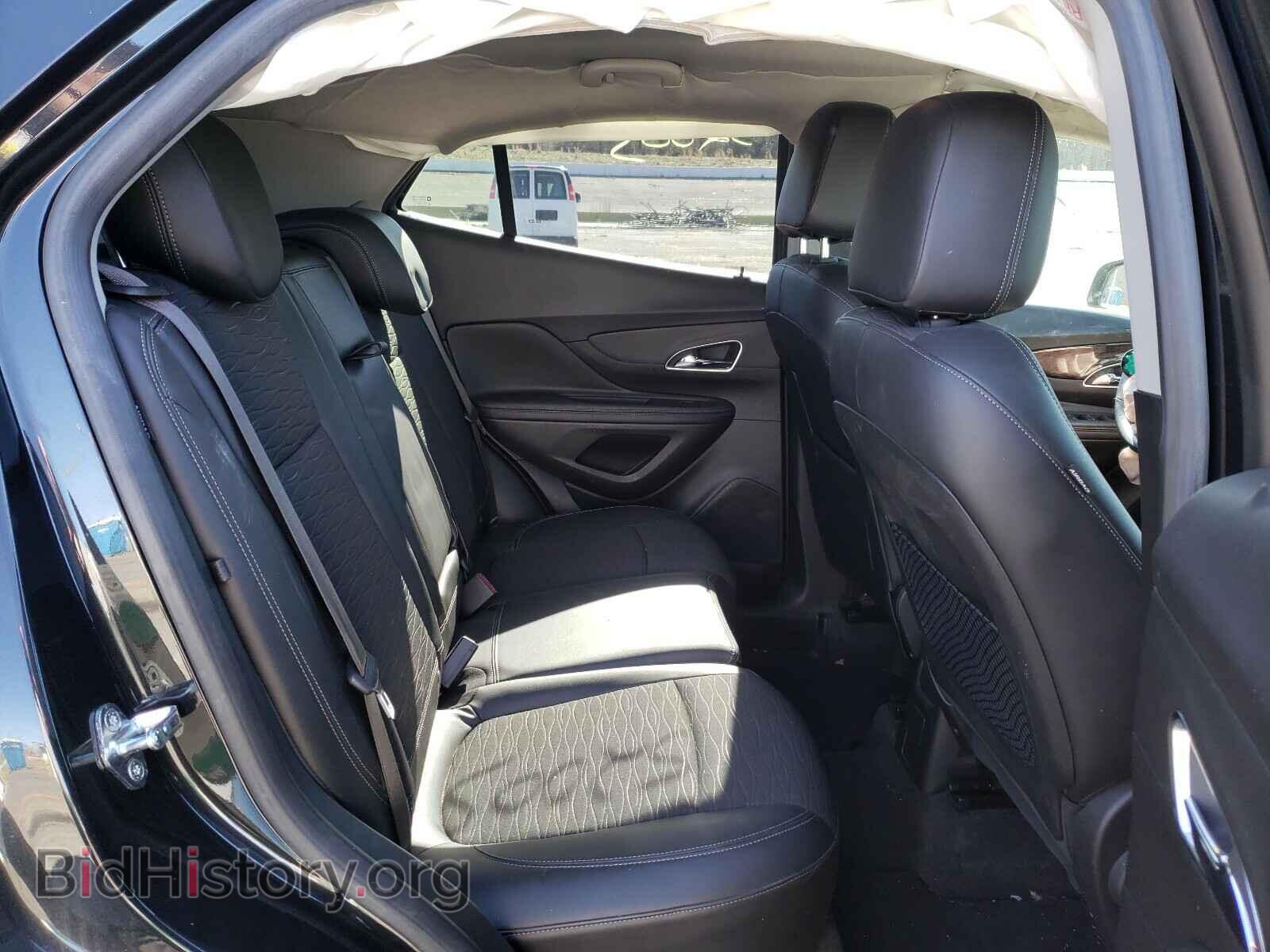 2016 BUICK ENCORE - VIN: KL4CJASB7GB564994 - Photo 6