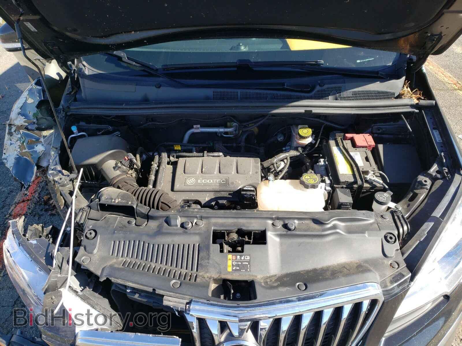 2016 BUICK ENCORE - VIN: KL4CJASB7GB564994 - Photo 7