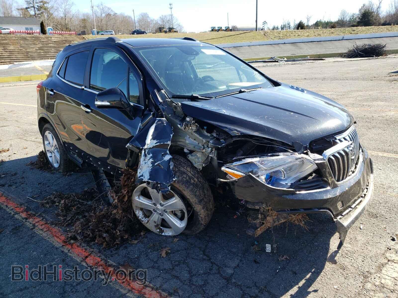 2016 BUICK ENCORE - VIN: KL4CJASB7GB564994 - Photo 9