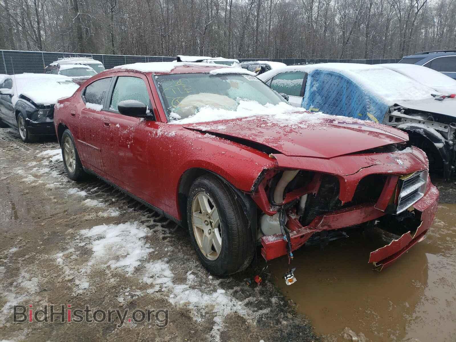 Photo 2B3LA43G87H826726 - DODGE CHARGER 2007