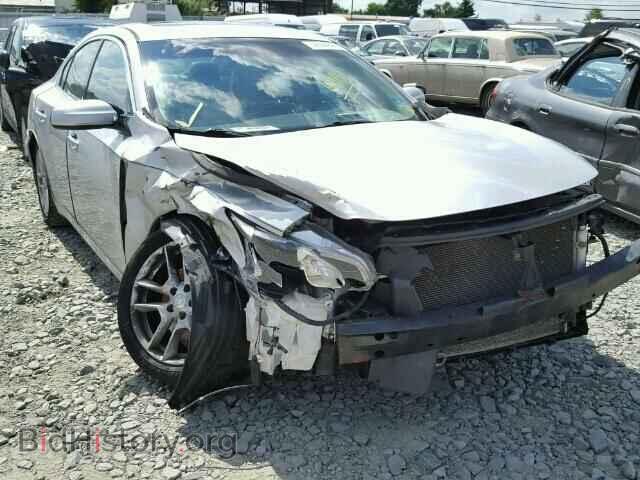 Photo 1N4AA5AP1AC813444 - NISSAN MAXIMA 2010