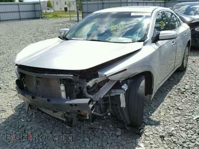 2010 NISSAN MAXIMA - VIN: 1N4AA5AP1AC813444 - Фото 2