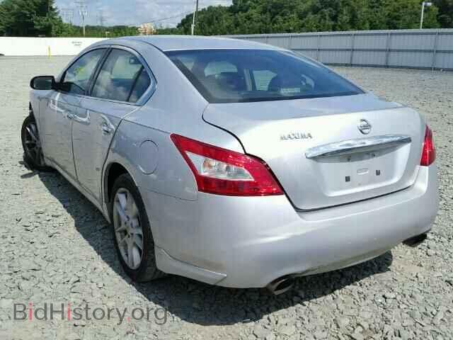 2010 NISSAN MAXIMA - VIN: 1N4AA5AP1AC813444 - Фото 3