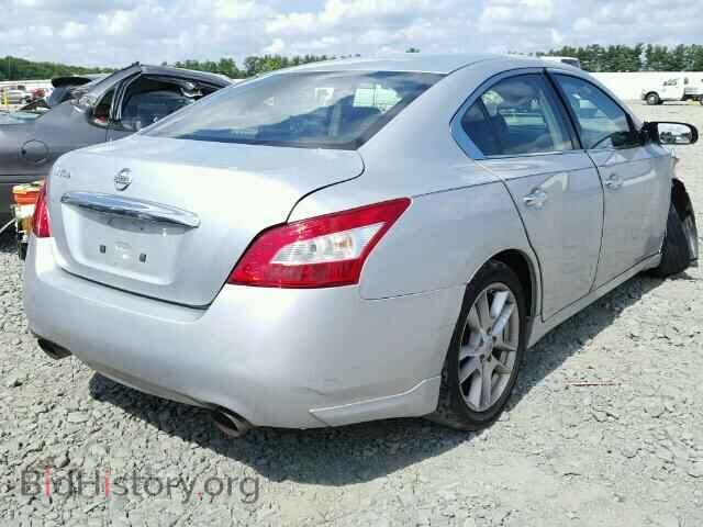 2010 NISSAN MAXIMA - VIN: 1N4AA5AP1AC813444 - Фото 4