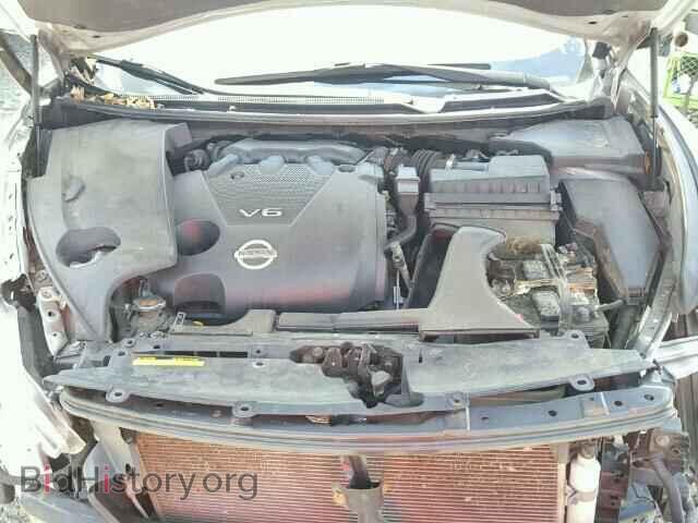 2010 NISSAN MAXIMA - VIN: 1N4AA5AP1AC813444 - Фото 7