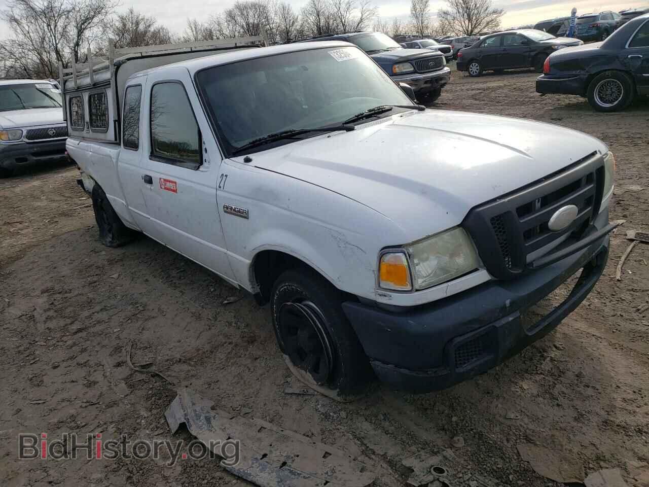 Фотография 1FTYR14UX7PA91307 - FORD RANGER 2007
