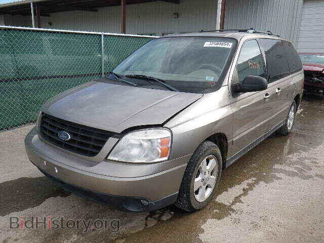 2004 FORD FREESTAR - VIN: 2FMZA57634BB10231 - Фото 2