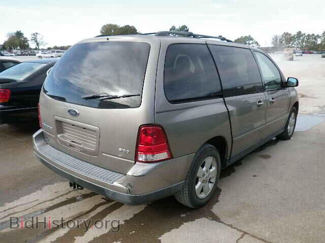 2004 FORD FREESTAR - VIN: 2FMZA57634BB10231 - Фото 4