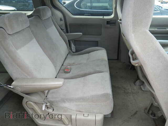 2004 FORD FREESTAR - VIN: 2FMZA57634BB10231 - Фото 6