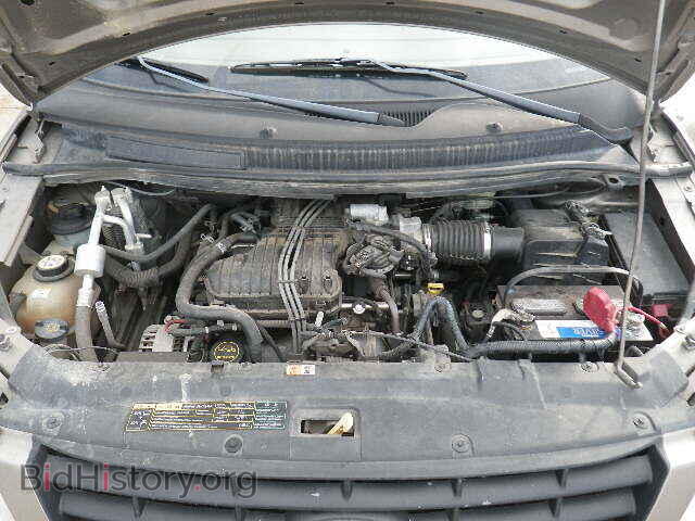2004 FORD FREESTAR - VIN: 2FMZA57634BB10231 - Фото 7