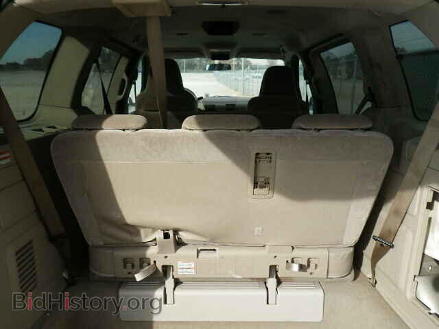 2004 FORD FREESTAR - VIN: 2FMZA57634BB10231 - Фото 10