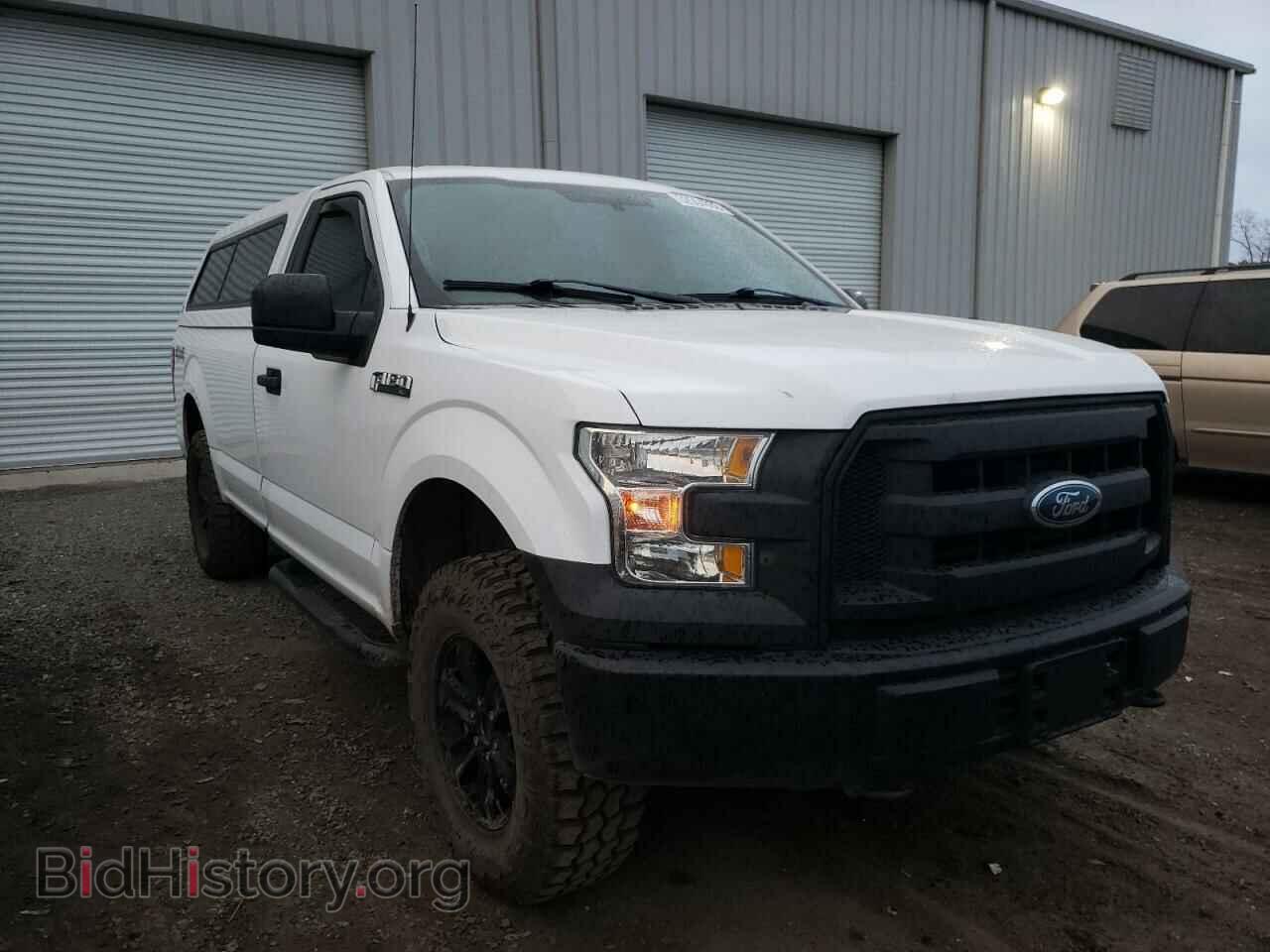 Photo 1FTMF1E8XGKE84522 - FORD F150 2016