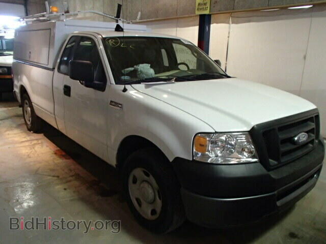 Фотография 1FTRF12268KC10905 - FORD F150 2008
