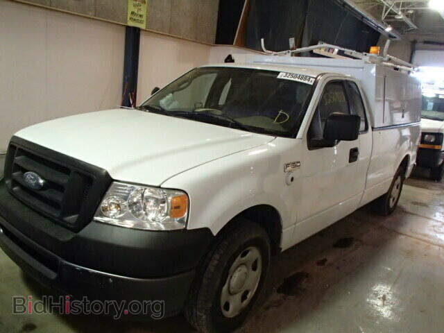 2008 FORD F150 - VIN: 1FTRF12268KC10905 - Фото 2