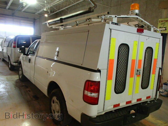 2008 FORD F150 - VIN: 1FTRF12268KC10905 - Фото 3