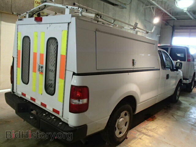 2008 FORD F150 - VIN: 1FTRF12268KC10905 - Фото 4
