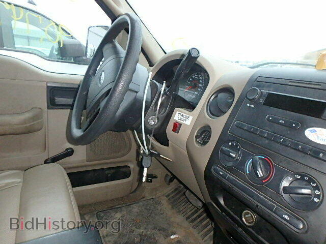 2008 FORD F150 - VIN: 1FTRF12268KC10905 - Фото 9