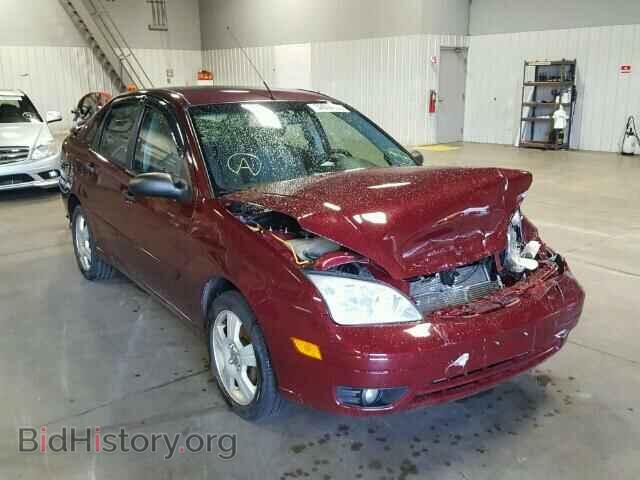 Фотография 1FAFP34N17W190921 - FORD FOCUS 2007