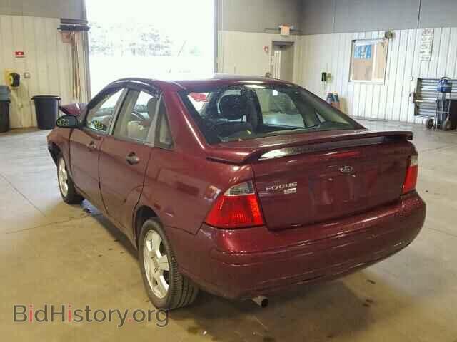 2007 FORD FOCUS - VIN: 1FAFP34N17W190921 - Фото 3