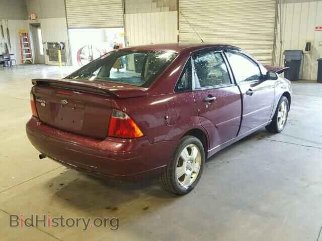 2007 FORD FOCUS - VIN: 1FAFP34N17W190921 - Фото 4