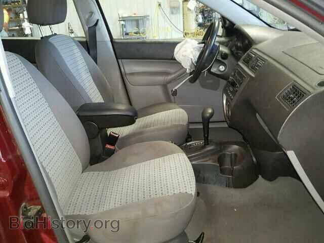 2007 FORD FOCUS - VIN: 1FAFP34N17W190921 - Фото 5