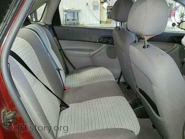 2007 FORD FOCUS - VIN: 1FAFP34N17W190921 - Фото 6