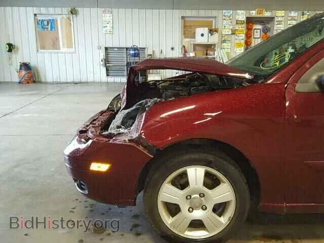 2007 FORD FOCUS - VIN: 1FAFP34N17W190921 - Фото 10
