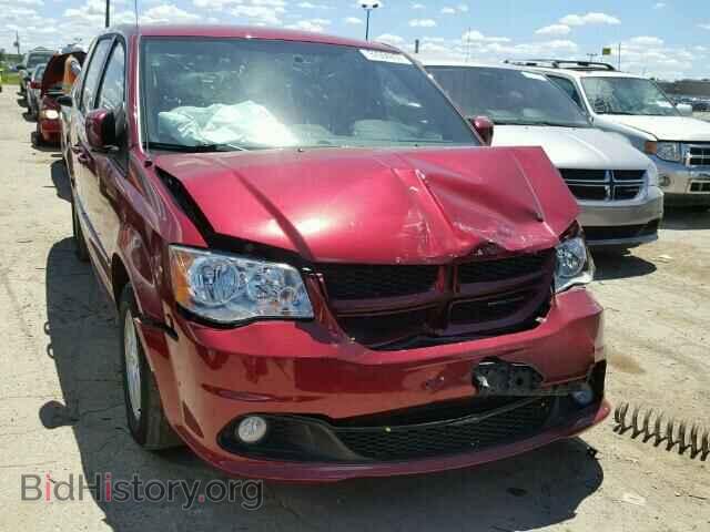 Photo 2D4RN7DG2BR697465 - DODGE CARAVAN 2011