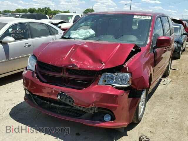 2011 DODGE CARAVAN - VIN: 2D4RN7DG2BR697465 - Photo 2