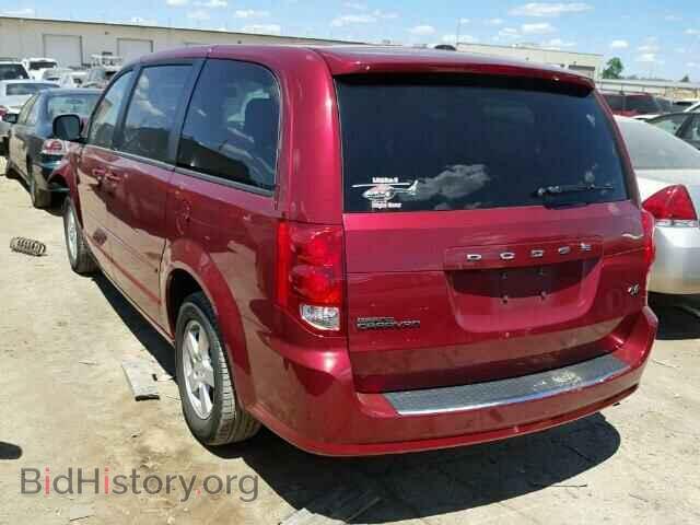 2011 DODGE CARAVAN - VIN: 2D4RN7DG2BR697465 - Photo 3