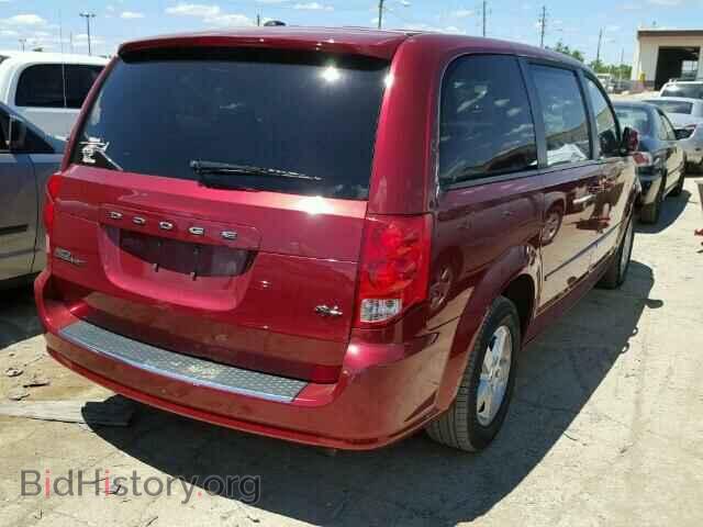 2011 DODGE CARAVAN - VIN: 2D4RN7DG2BR697465 - Photo 4