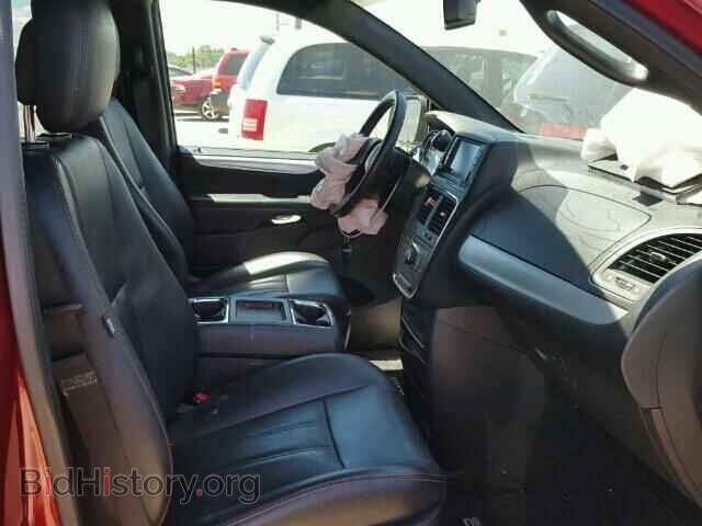 2011 DODGE CARAVAN - VIN: 2D4RN7DG2BR697465 - Photo 5