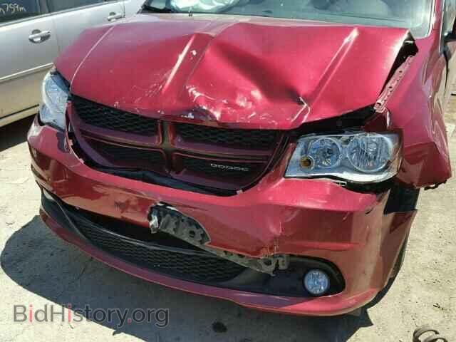 2011 DODGE CARAVAN - VIN: 2D4RN7DG2BR697465 - Photo 9