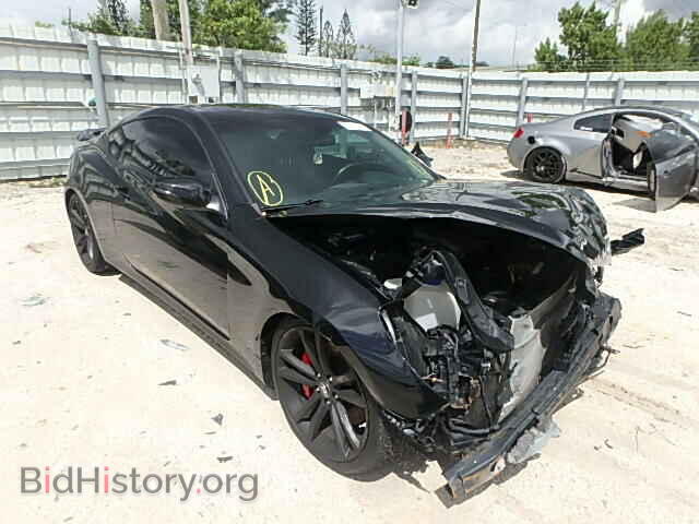 Фотография KMHHU6KH3CU067116 - HYUNDAI GENESIS 2012