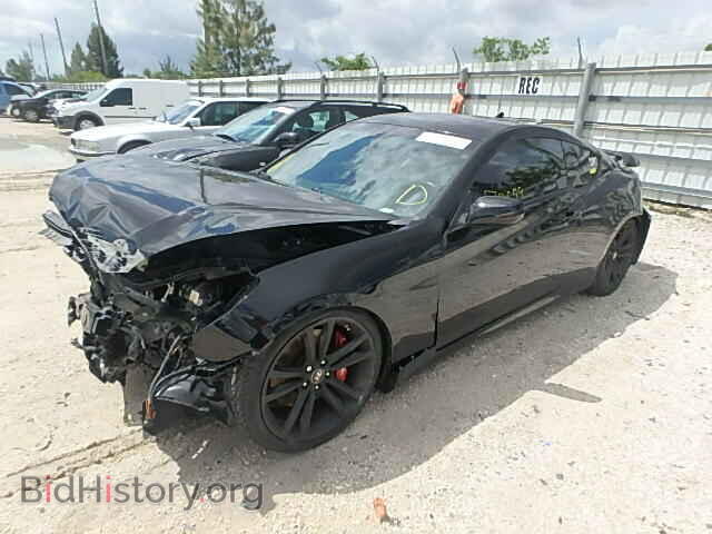 2012 HYUNDAI GENESIS - VIN: KMHHU6KH3CU067116 - Фото 2