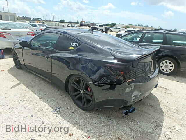 2012 HYUNDAI GENESIS - VIN: KMHHU6KH3CU067116 - Фото 3