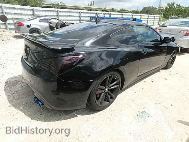 2012 HYUNDAI GENESIS - VIN: KMHHU6KH3CU067116 - Фото 4