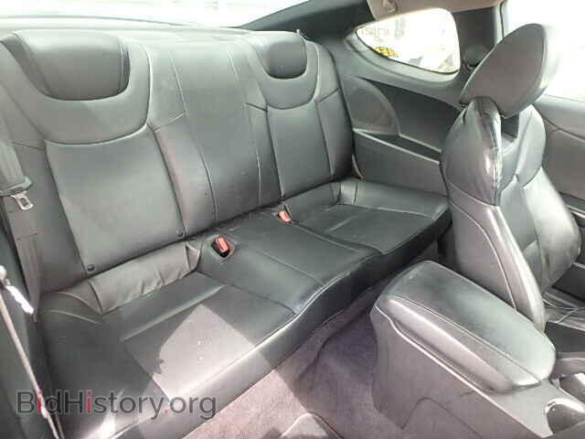 2012 HYUNDAI GENESIS - VIN: KMHHU6KH3CU067116 - Фото 6
